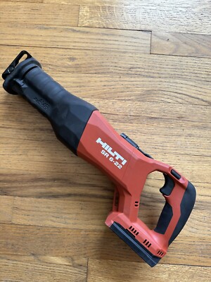 Hilti SR6-22 AVR Cordless Brushless Reciprocating Saw (2265371) NEW NURON SAW