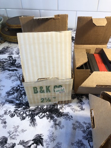 2 1/8 Inch Flower Metal Stemming Picks ~ Florists B & K ~ Plated