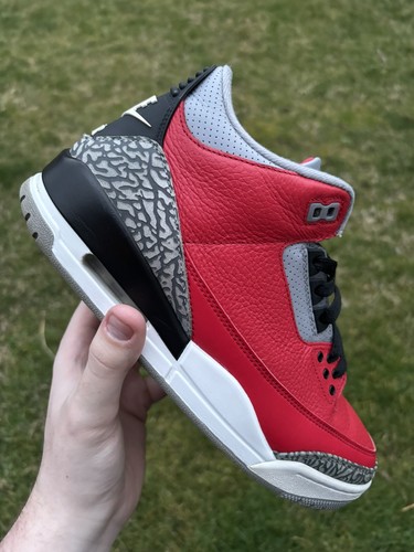 スニーカー Nike Air Jordan 3 Retro SE 'Unite - CHI Exclusive' SS20 2020 Nike Air Jordan 3 Retro Se Unite 2020 Size 9 Authentic Rare