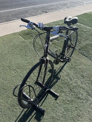 SPECIALIZED　SIRRUS ELITE 700c 3×9速 Specialized Women's Sirrus Elite Carbon - Bike Stop Bicycle