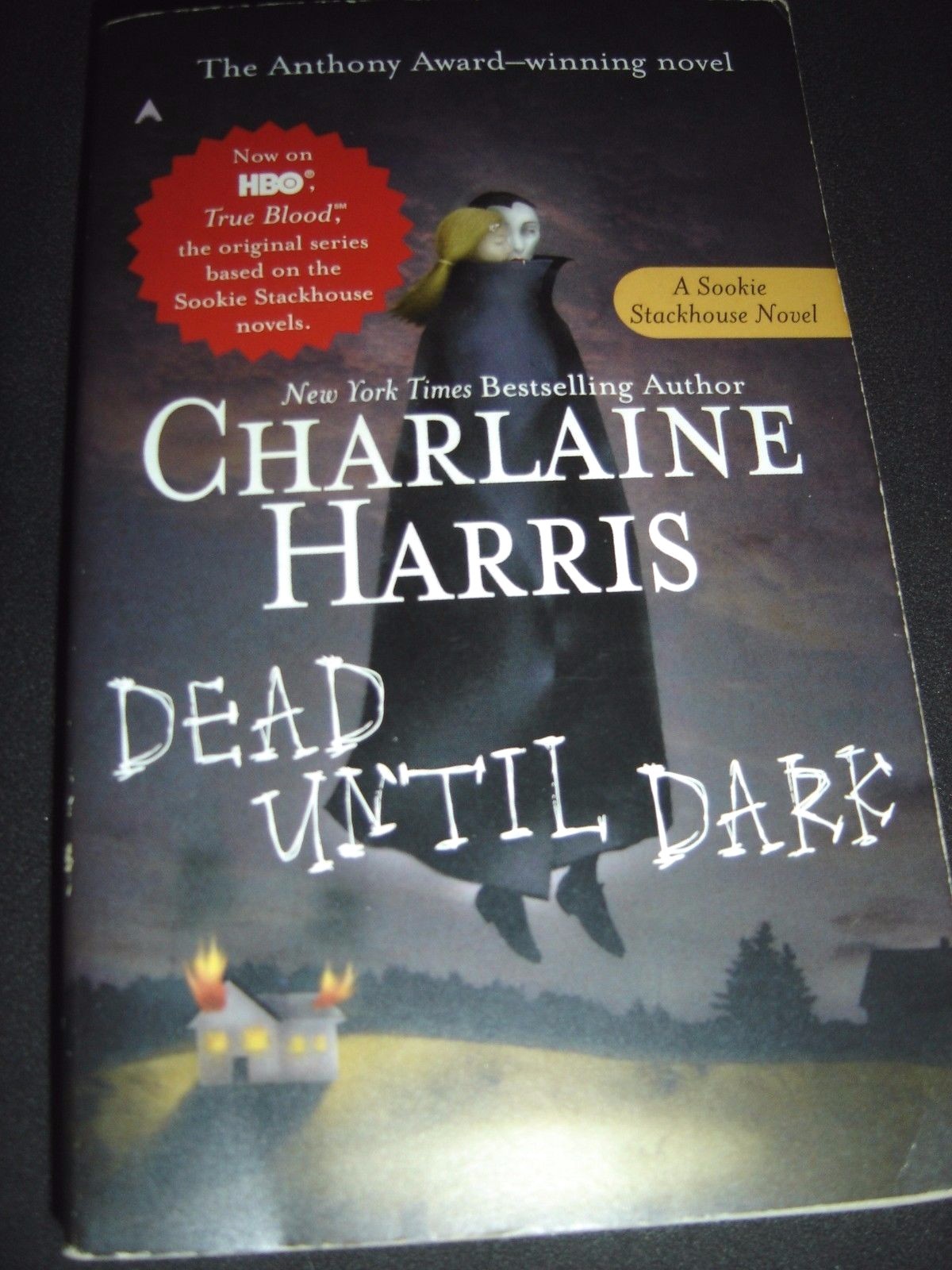 Sookie Stackhouse True Blood Dead until Dark 1 by Charlaine Harris 2001 PB 9780441008537 eBay