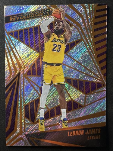 2023-24 Panini Revolution - Astro #88 LeBron James | eBay