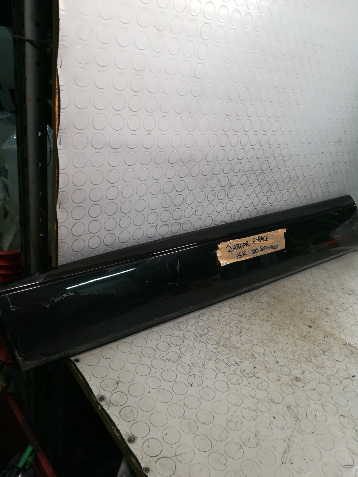 Modanatura porta anteriore sinistra JAGUAR F-PACE 2018