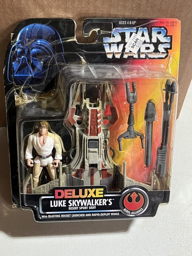 ルーク・スカイウォーカー デザートスポーツスキフ ルーク・スカイウォーカー デザートスポーツスキフ Star Wars