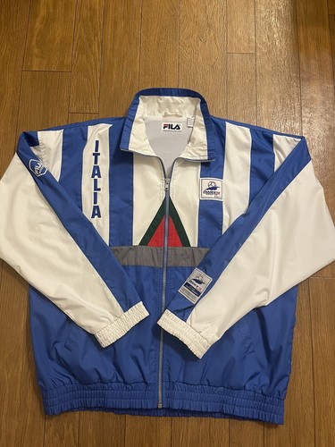 イタリア製 FILA WORLD CUP 98 サッカーシャツ L イタリア製 FILA WORLD CUP 98 サッカーシャツ L - メルカリ