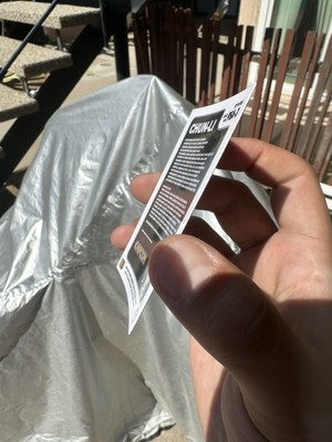 Artikelfoto(s) von einem verifizierten Käufer