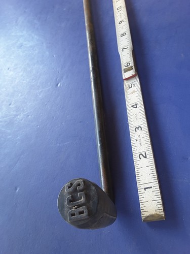 Vintage BCS Roto tiller PTO lever