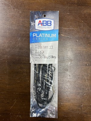 ABB Bowstrings -  Platinum String Set for PSE EVO NXT 33