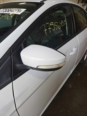 Used Left Door Mirror fits: FORD FOCUS Left 15 16 17 18