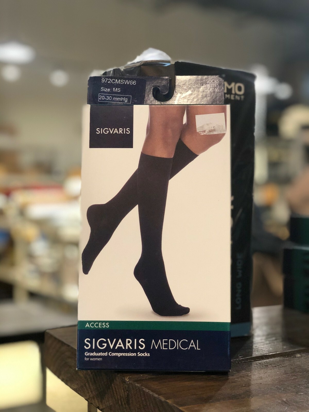 Sigvaris ACCESS 2030 mmHg Medical Graduated Compression Socks 972C eBay