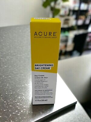 Acure Organics Brilliantly Brightening Day Cream 1.7 fl oz