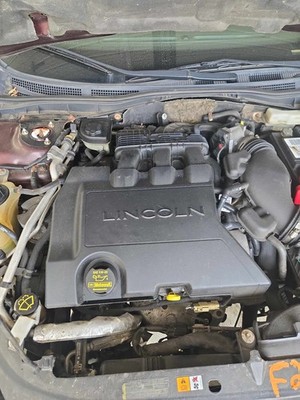 Used Motor Engine Cover LINCOLN MKZ 07 08 09 10 11 12