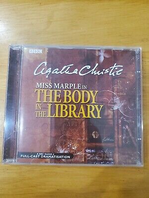 Miss Marple in the Body in the Library by Agatha Christie (2005, Compact..