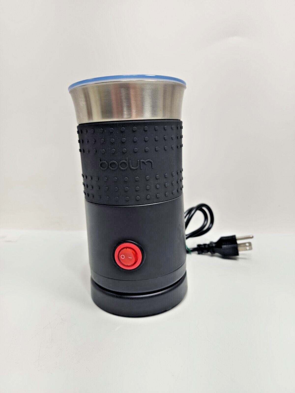 Bodum Bistro Electric Milk Frother 10 Ounce Black 11902