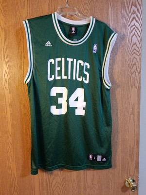 paul pierce jersey number