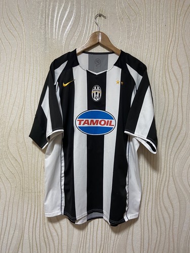 Juventus 06-07 ユニホーム NIKEナイキ 2005-06 Juventus Nike Tracksuit (XL.Boys)