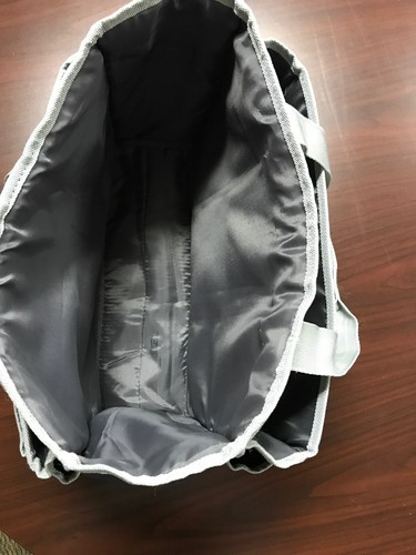 Portafolia Gifted Memories Tool Carry Scrapbook Case Bag Organizer