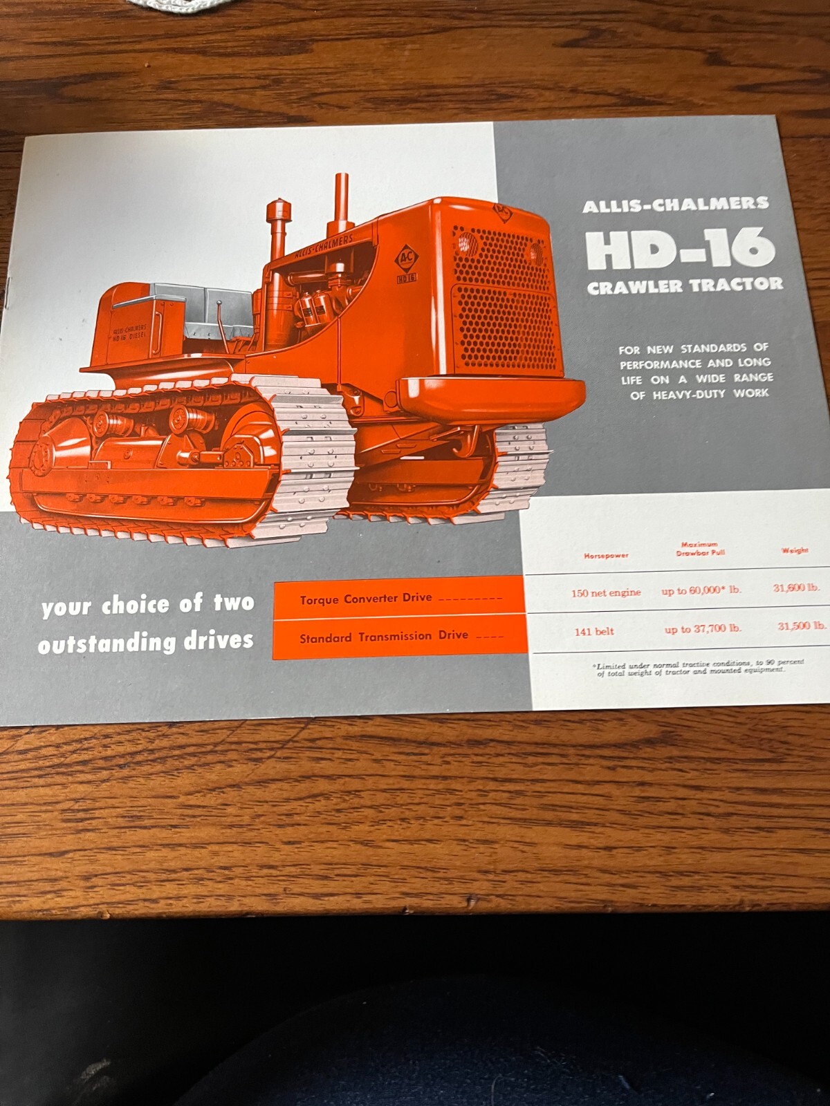 洋書 Allis Chalmers Construction Machinery 1957 Allis Chalmers Dealer Movie New in 1957 A-C