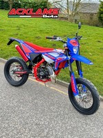 Beta RR Track 50 Racing 2025 Motard/Supermoto **Finance Available**