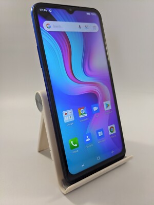 Doogee X95 Blue Unlocked 16GB 6.52" 13MP 3GB RAM Android 10 Smartphone