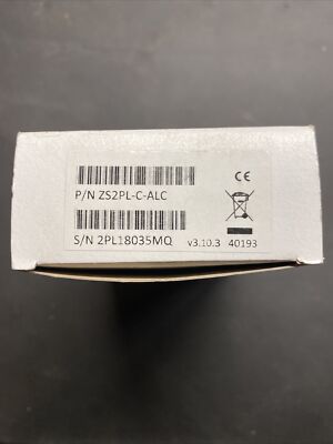 Automated logic Thermostat With CO2 ZS2PL-C-ALC
