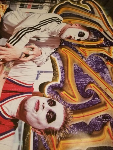Twiztid - Hotdog Poster insane clown posse majik ninja Entertainment boondox mne