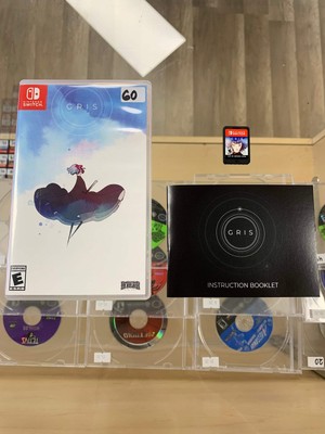 Gris for Nintendo Switch CIB