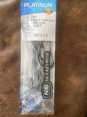 Bow String Cable Set 38-1/2 X 2 Fits PSE Baby-G Maxis Cam #8 Mod 452X