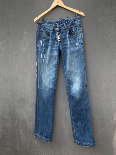 Authentic Dolce Gabbana Vintage denim jeans size 42 | eBay