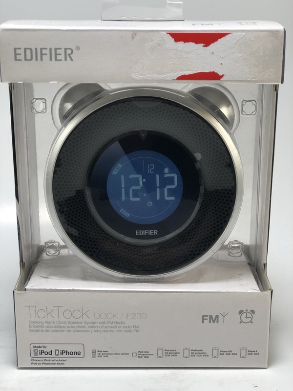 edifier radio
