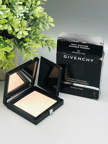 Givenchy Teint Couture Shimmer Powder Face Highlighter 01