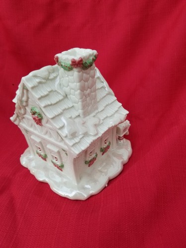 Lenox porcelain Music Box 