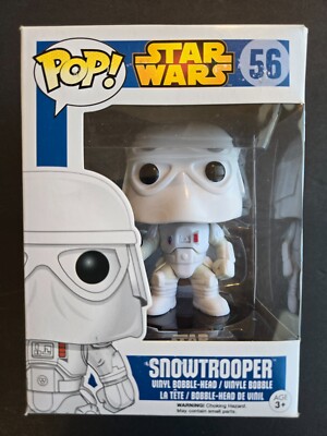 Funko Pop! Star Wars - Snowtrooper #56