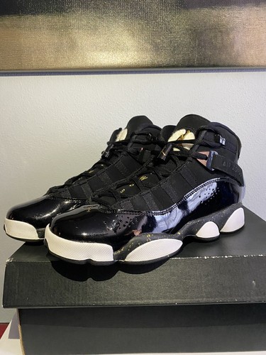 Air Jordan 6 シルバー/ブラック/オレンジ Air Jordan 6 シルバー/ブラック/オレンジ NIKE JORDAN 6 RINGS