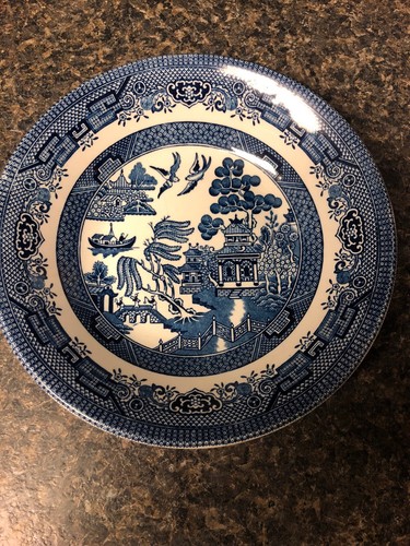 1Churchill Blue Willow 8