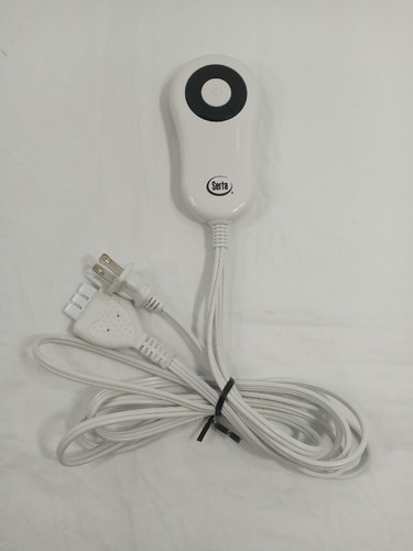 Serta Therapedic Electric Heated 3 PRONG Blanket Replacement Remote PFI-HDE-TW1