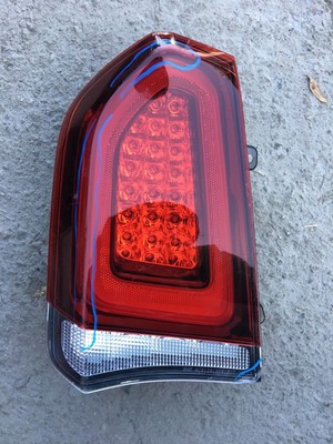 TYC NSF Right Side Halogen Headlight For Chrysler 300 Chrome 2015-2016 Models