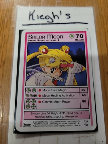 【新品未使用】Sailor Moon Store 2nd Anniversary Sailor Moon store ONLINE