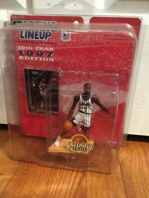 Starting Lineup Sports Superstar Collectibles - Magic - Factory Sealed