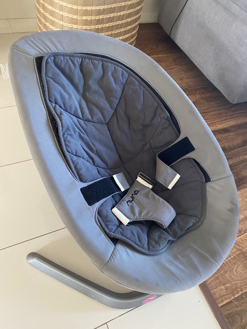 baby bunting nuna leaf