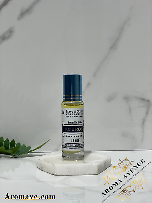 Oil Fragrance YSL YVes Saint Laurent Kouros Men s 1 Travel Size