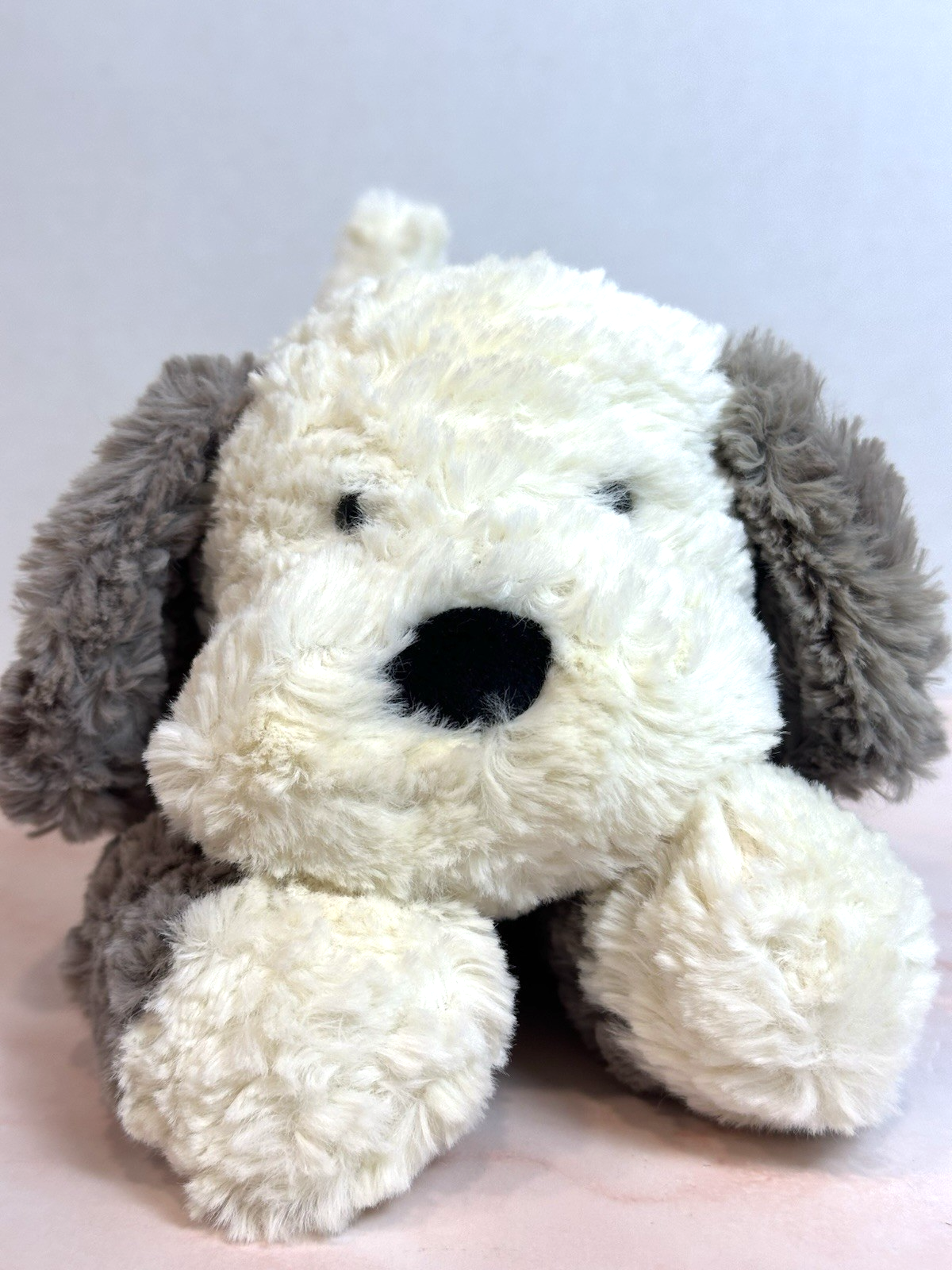 Jellycat Tumblie Old English Sheepdog Puppy 14