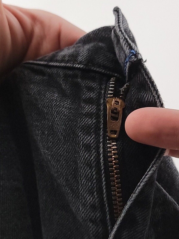 Arizona Jeans Mens Adult Size 38x32 37x30 Black Denim Straight Relaxed Flex