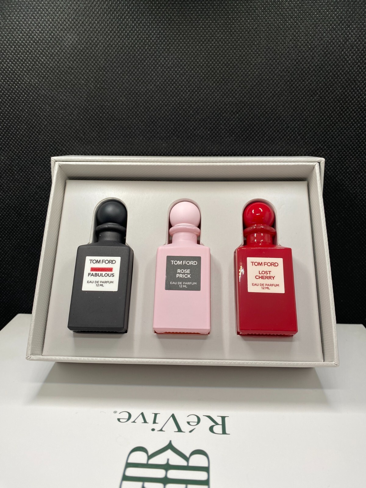 新品 TOM FORD MINIATURE MODERN COLLECTION TOM FORD 5 in 1 Miniature – The Fragrance Shop Inc