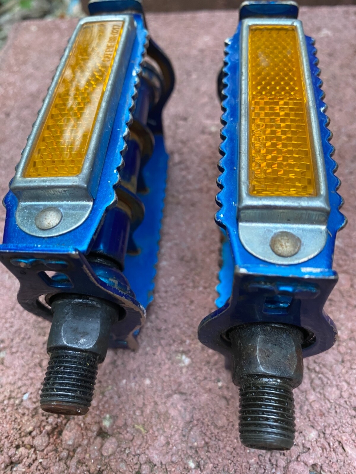 SFE 1/2 pedals bmx mongoose, gt, haro, hutch, pk ripper, torker