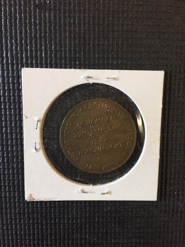 Bank Of Nova Scotia 1832-1962 Scotia Bank Souvenir Token Combine Shipping