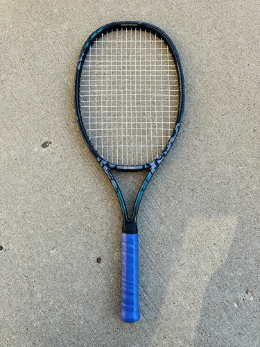 Yonex Isometric Super Mid II + 5HS 2本 Yonex ISOMETRIC PRO SUPER MID Sport Tennis Racket Size 105