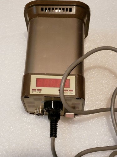 Digital Stroboscope,115VAC 50/60 Hz SHIMPO DT-311 No Handle