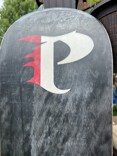 Palmer Breakout スノーボード Palmer Pulse Snowboard
