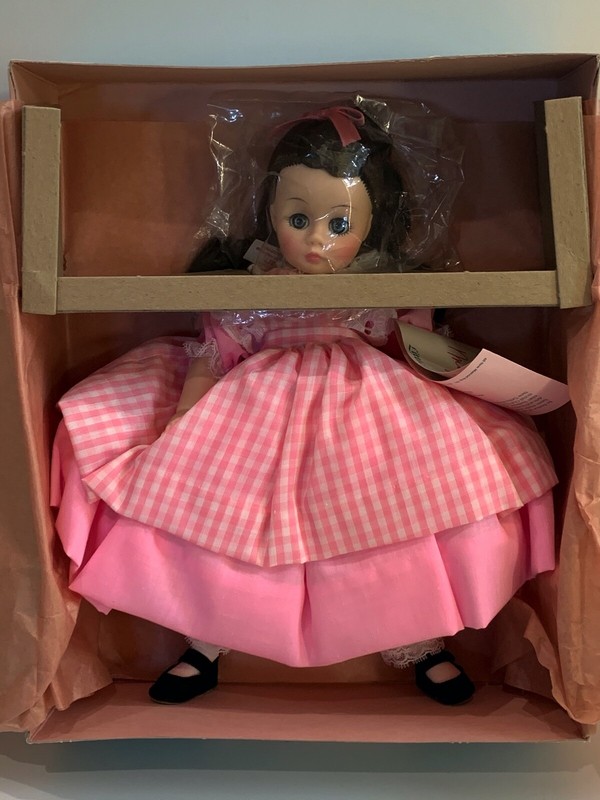 madame alexander beth